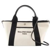 Bomuld balenciaga-tasker