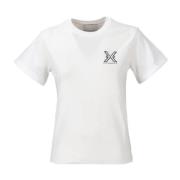 Logo T-shirt til kvinder