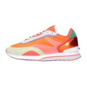 Passion Fruit Art Lave Sneakers