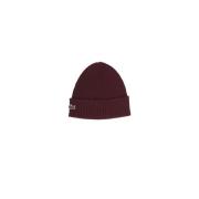 Bordeaux Uld Logo Front Hat