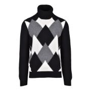 Ren uld sweater