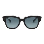 RB2186 Solbriller State Street Polarized State Street Polarized