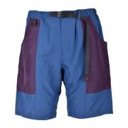 Polyester Bermuda Shorts