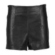 Stilfulde polyester shorts