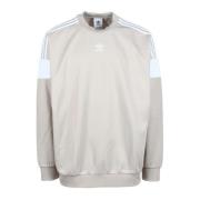 Bomuld blanding Sweatshirt