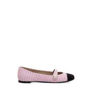 Ballerina Flats Sandaler