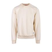 Beige Sweatshirt til Mænd