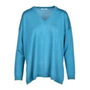 Silke Cashmere Blanding Stilfuld Sweater