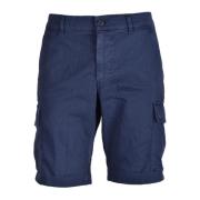 Bomuld Bermuda Shorts