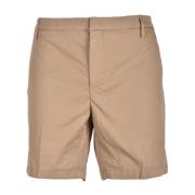 Bomuld Bermuda Shorts