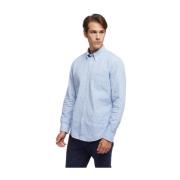 Regent Regular Fit Sport Shirt, Seersucker Stretch, Button-Down Collar