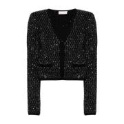 Sort Sweater Kollektion