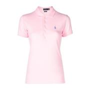 Carmel Pink Polo