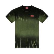 Bomuld Tie-Dye T-shirt