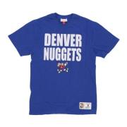 Denver Nuggets NBA T-shirt