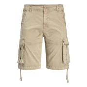 Cargo Shorts med sidelommer