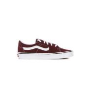 Lav-Top Sk8-low Sneaker Port Royale/Hvid