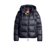 Nylon Parka Jakke