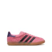 Rosa Ruskind Sneakers med 3-Stripes