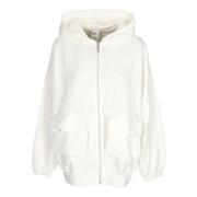 Oversized Dance Full-Zip Hoodie