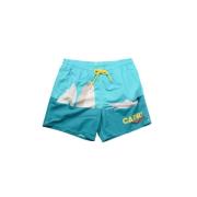 Stilfulde Capri Swimshorts