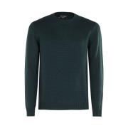 Stilfuld Hals Sweater