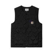 Ripstop Polyester Quiltet Vest