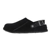 Lutry Premium Clogs i ruskind