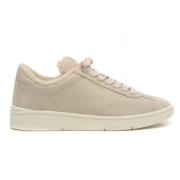 Ivory Sneakers til stilfulde outfits