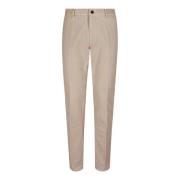 Slim Fit Stretch Corduroy Bukser