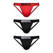 Tre-pakke jockstraps UMBR-JOCKYTHREEPACK