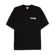 Sort Crew Neck T-shirt