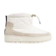 Hvid Monogram Snowboot