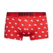 Trykte boxershorts DAMIEN BOXERS