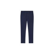 Vintage Navy GMT Chino Bukser