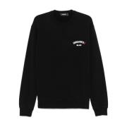 Stilfuld Nero Sweatshirt til Mænd