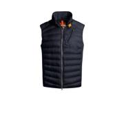 Blå Navy Stilfuld Funktionel Bodywarmer