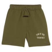 Militær Fleece Fodboldshorts