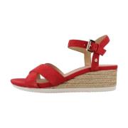 Stilfulde Wedges i Ischia Corda