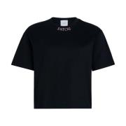 Sort Crew Neck T-Shirt