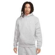 Fleece Hoodie Klassisk Sporty Model