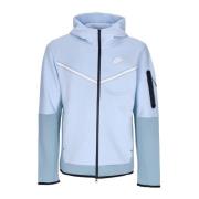 Tech Fleece Hoodie Celestine Blue