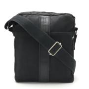 Pre-owned Canvas crossbody-tasker