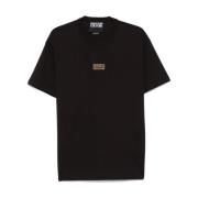 Sort Crew Neck T-shirts og Polos