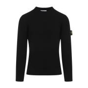 Sort Sweater AW24 Herretøj