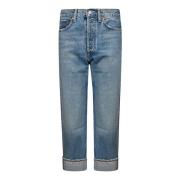 Klassiske Denim Jeans