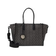 Monogram Tote Taske