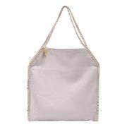 Eco Shaggy Deer Tote Taske