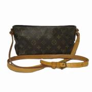 Pre-owned Canvas crossbody-tasker