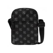 Yankees Monogram Side Taske